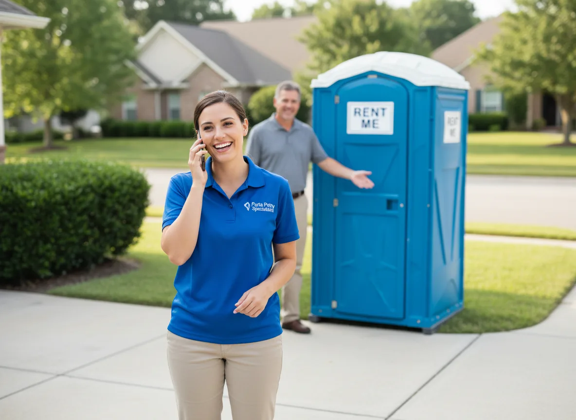 Portable Toilet Rental Eagle Lake, MN FAQs